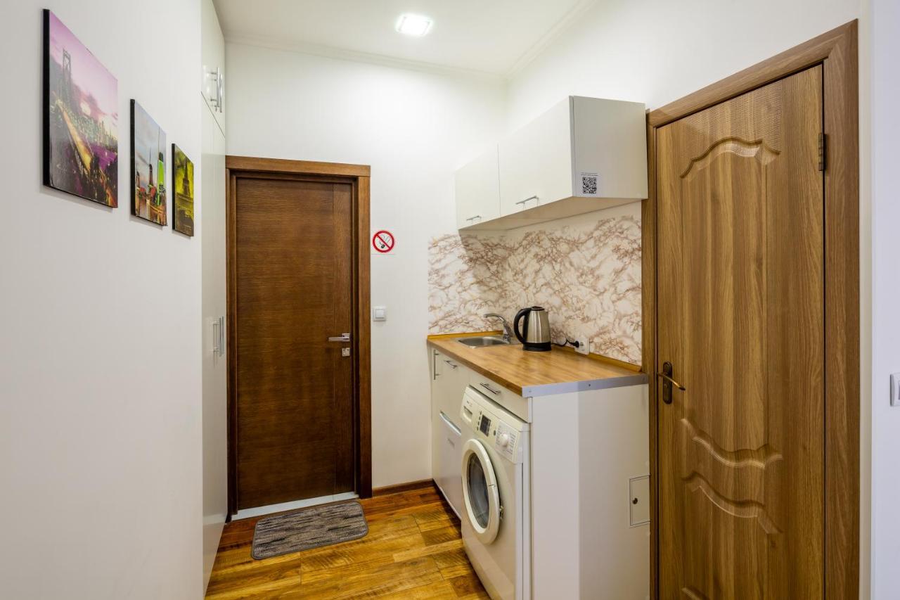 Cozy Apartments Center Lviv Dış mekan fotoğraf