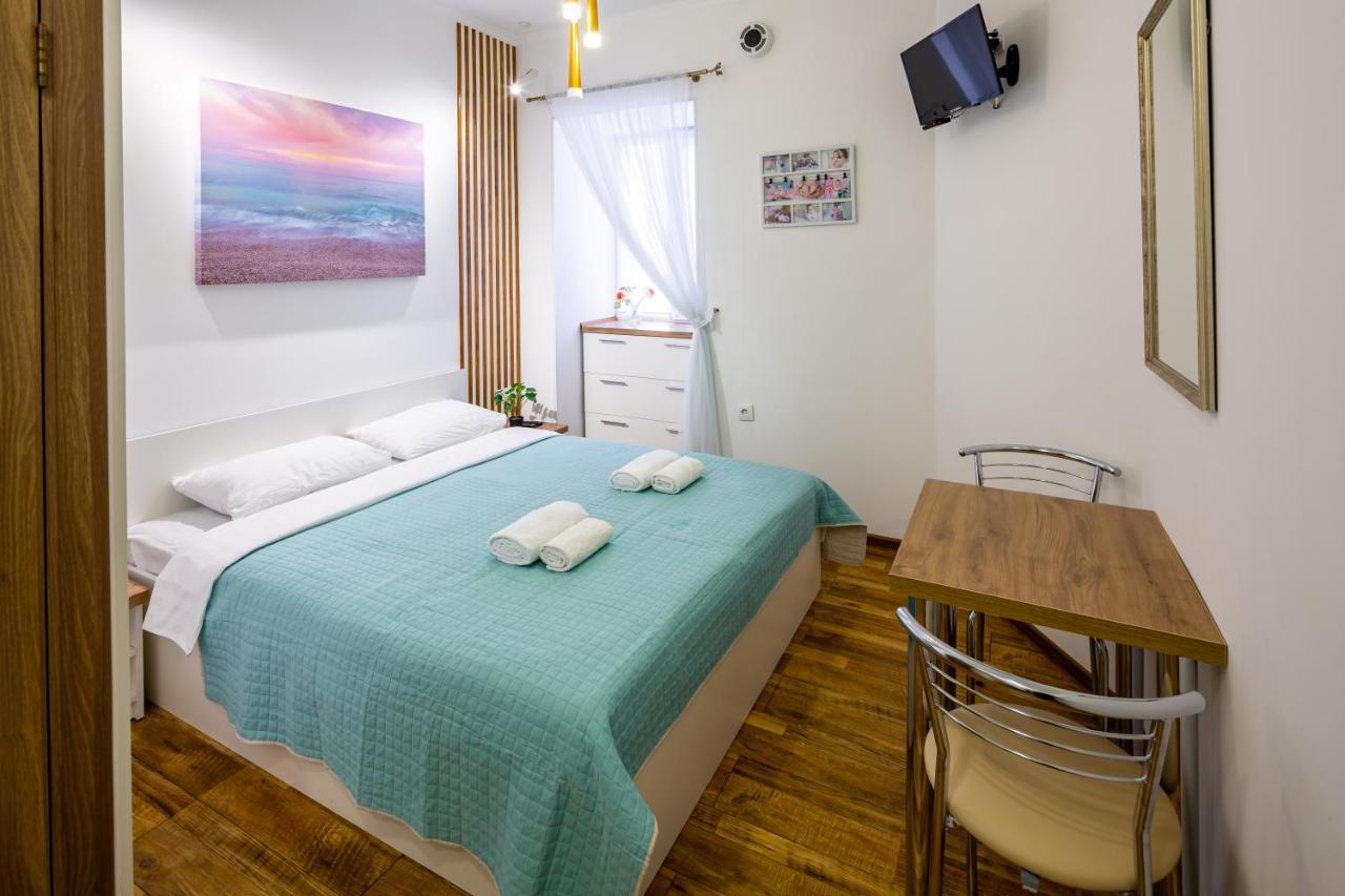 Cozy Apartments Center Lviv Dış mekan fotoğraf