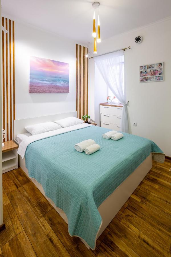 Cozy Apartments Center Lviv Dış mekan fotoğraf