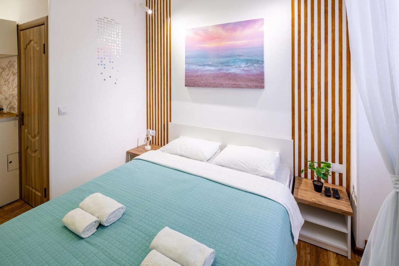 Cozy Apartments Center Lviv Dış mekan fotoğraf