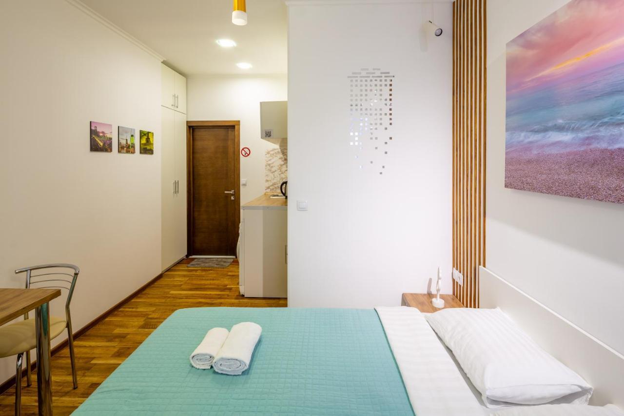 Cozy Apartments Center Lviv Dış mekan fotoğraf