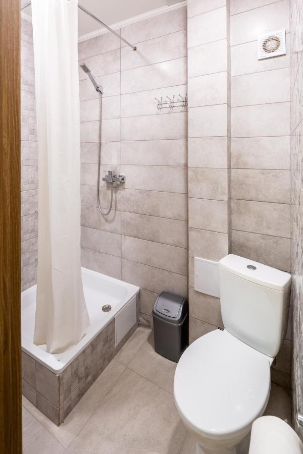 Cozy Apartments Center Lviv Dış mekan fotoğraf