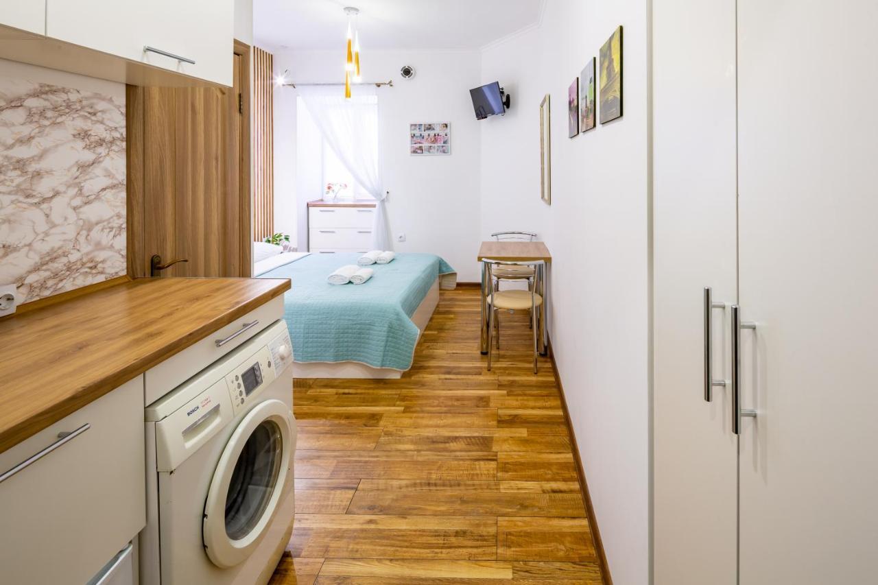 Cozy Apartments Center Lviv Dış mekan fotoğraf