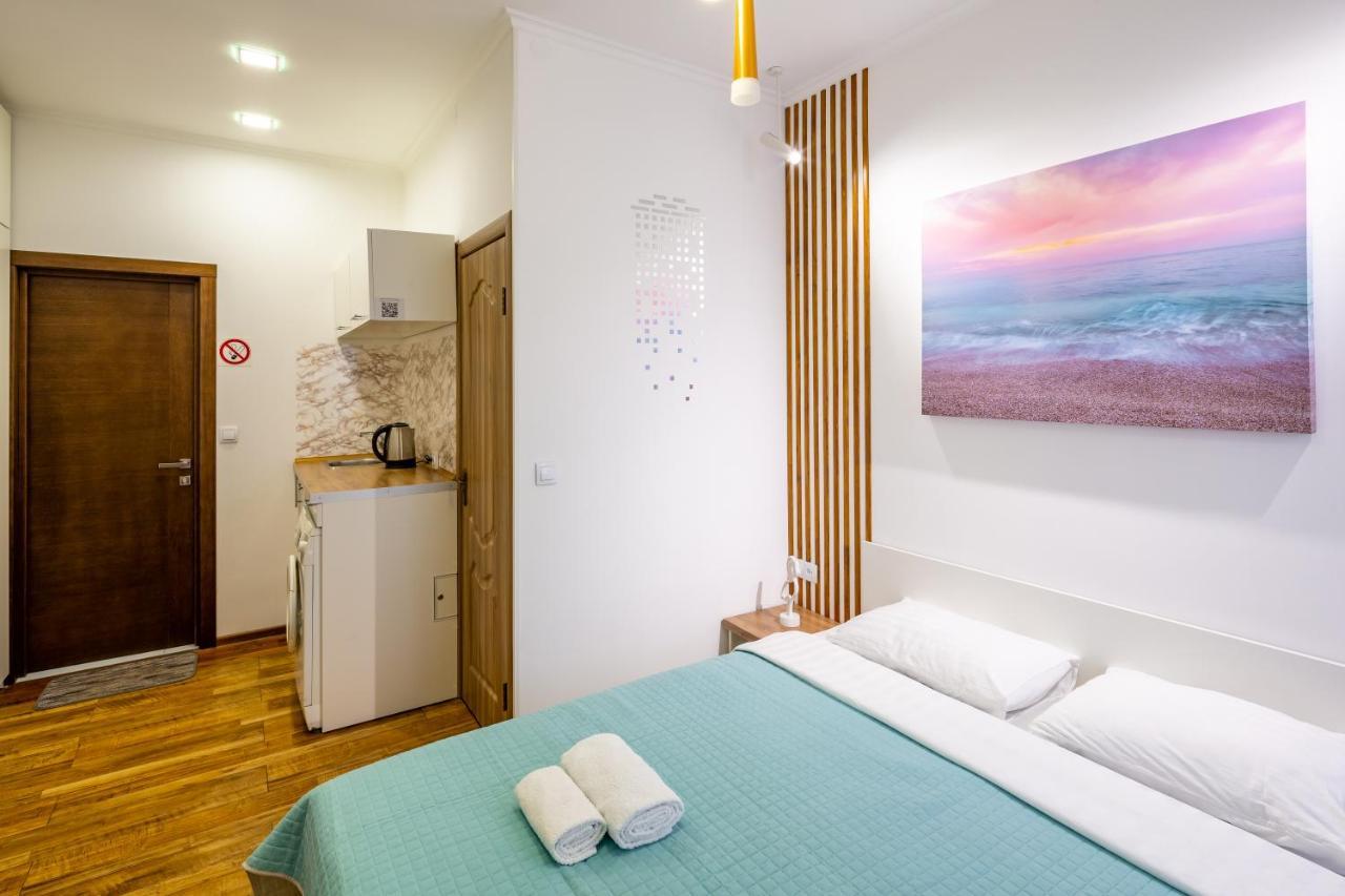 Cozy Apartments Center Lviv Dış mekan fotoğraf