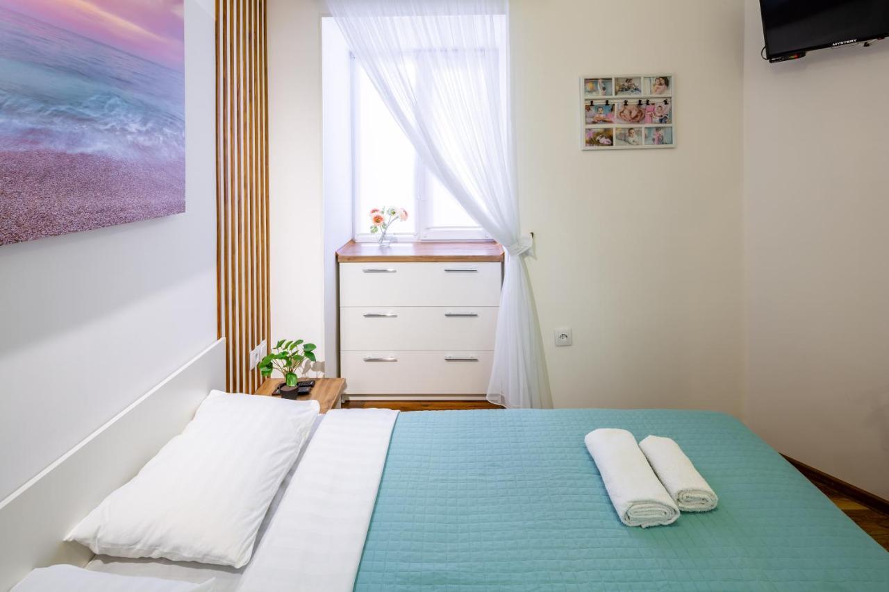 Cozy Apartments Center Lviv Dış mekan fotoğraf