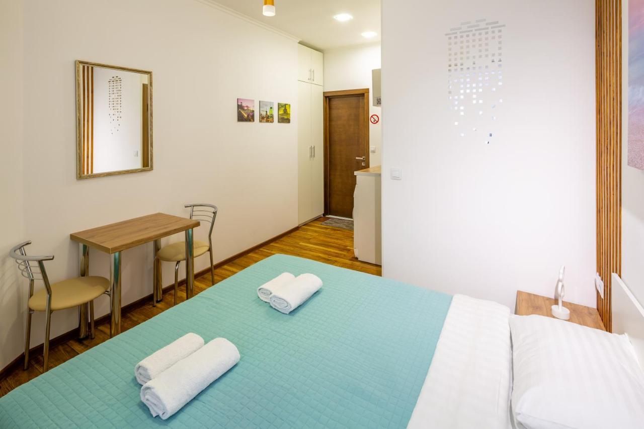 Cozy Apartments Center Lviv Dış mekan fotoğraf
