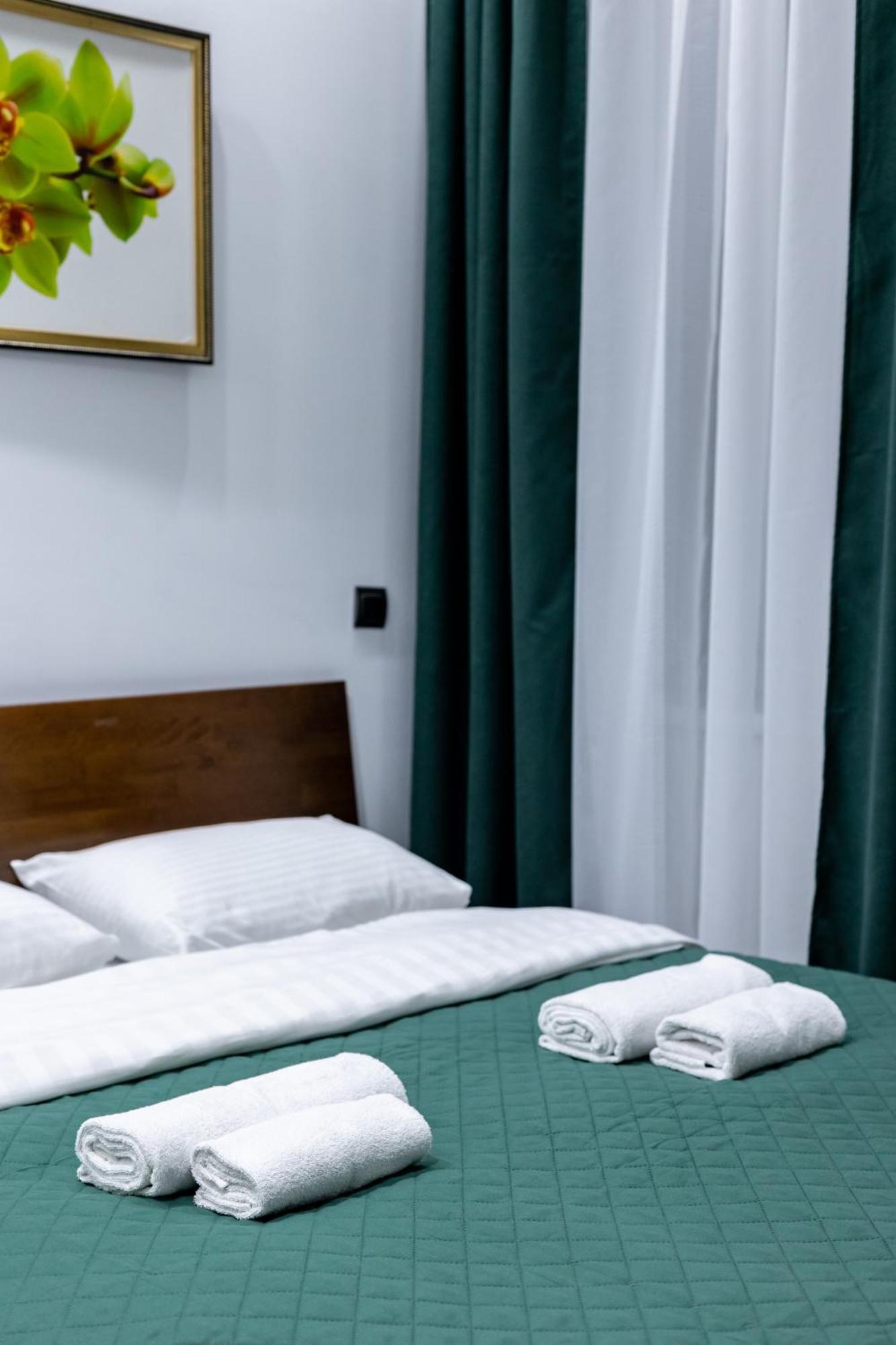 Cozy Apartments Center Lviv Dış mekan fotoğraf
