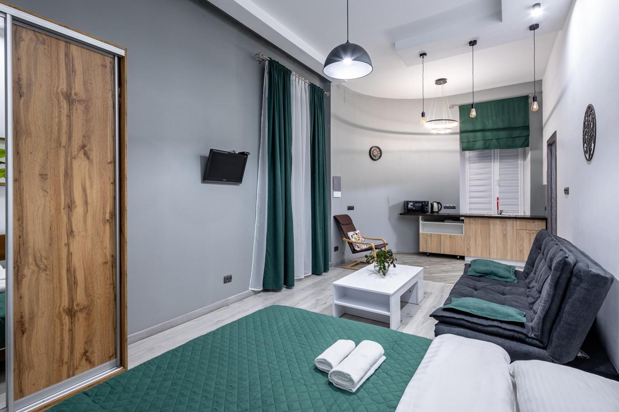 Cozy Apartments Center Lviv Dış mekan fotoğraf