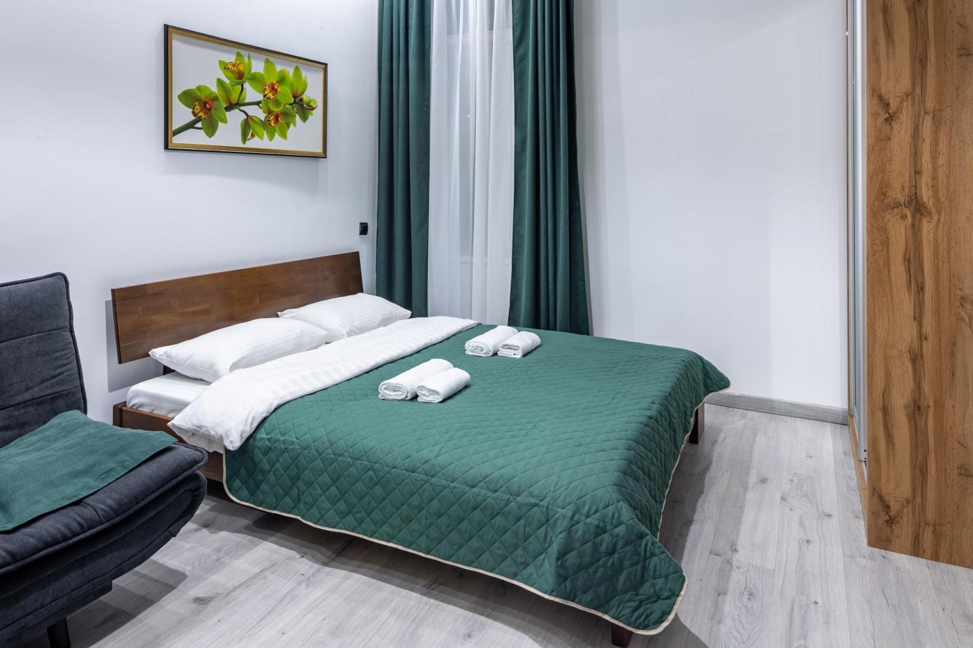 Cozy Apartments Center Lviv Dış mekan fotoğraf