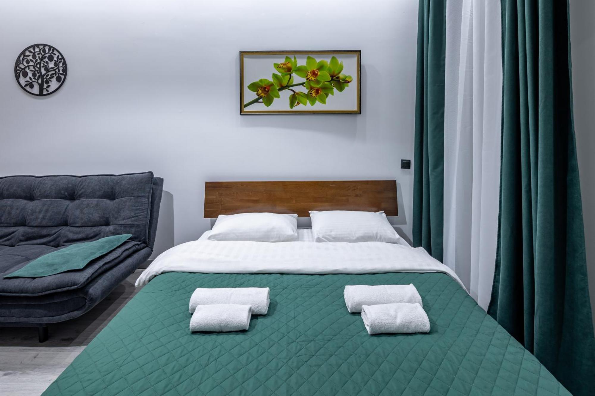 Cozy Apartments Center Lviv Dış mekan fotoğraf
