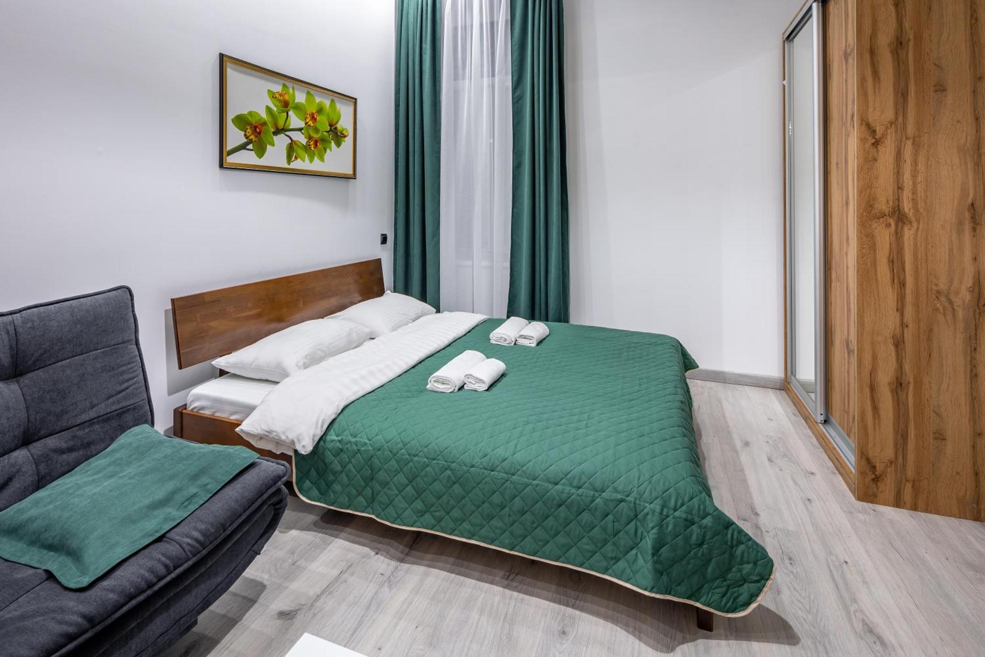 Cozy Apartments Center Lviv Dış mekan fotoğraf