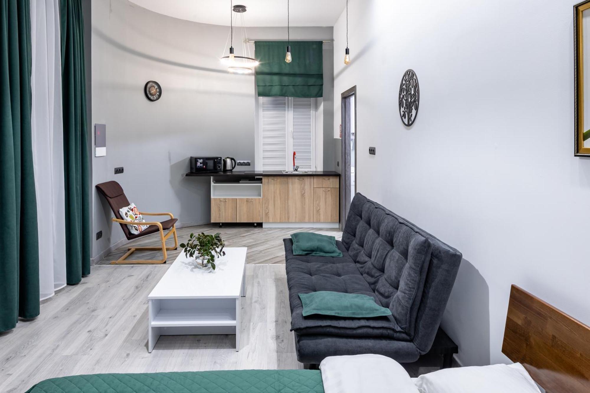 Cozy Apartments Center Lviv Dış mekan fotoğraf