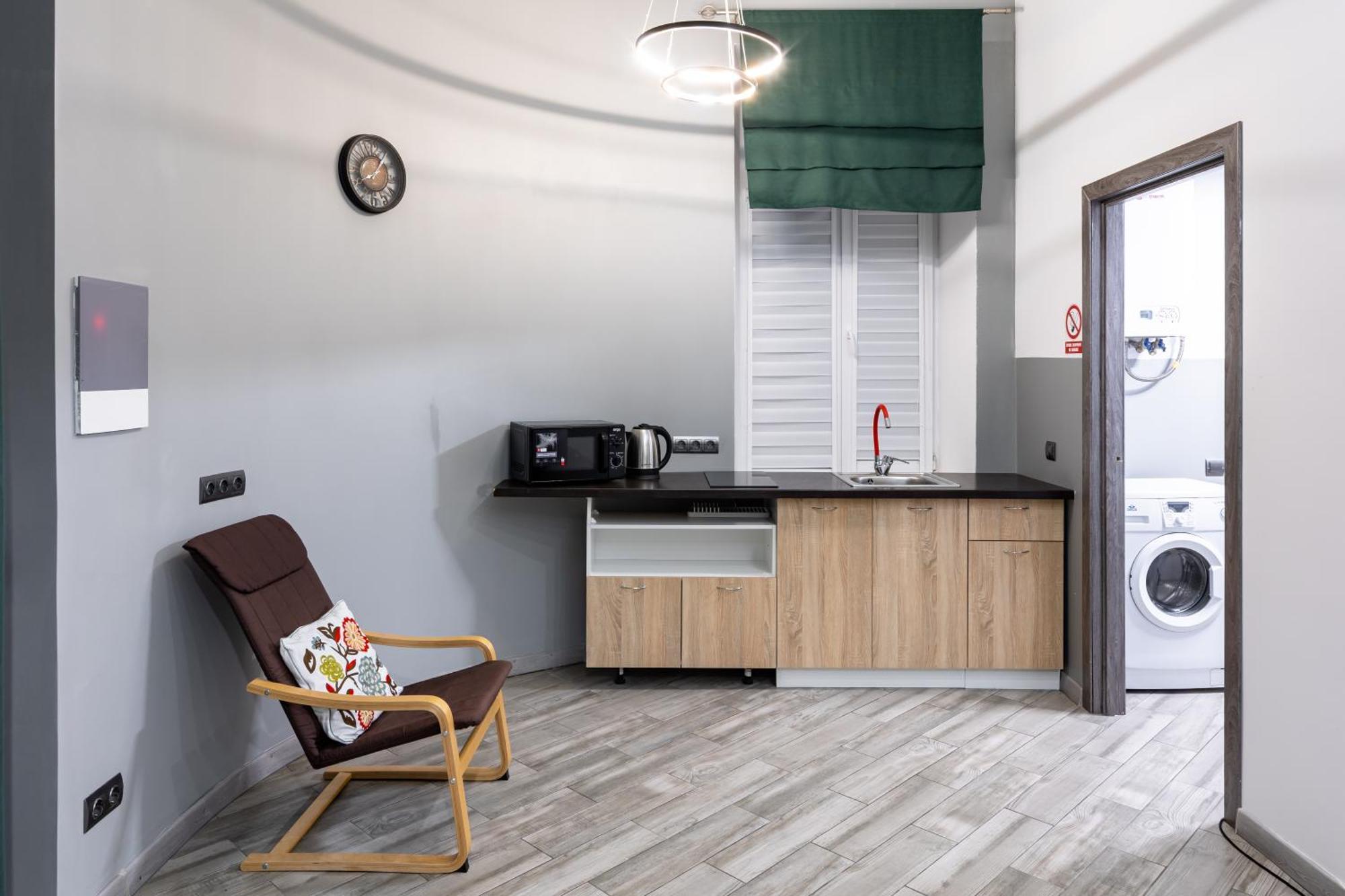 Cozy Apartments Center Lviv Dış mekan fotoğraf
