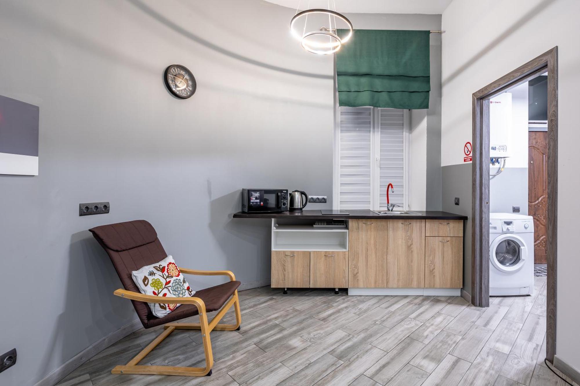Cozy Apartments Center Lviv Dış mekan fotoğraf