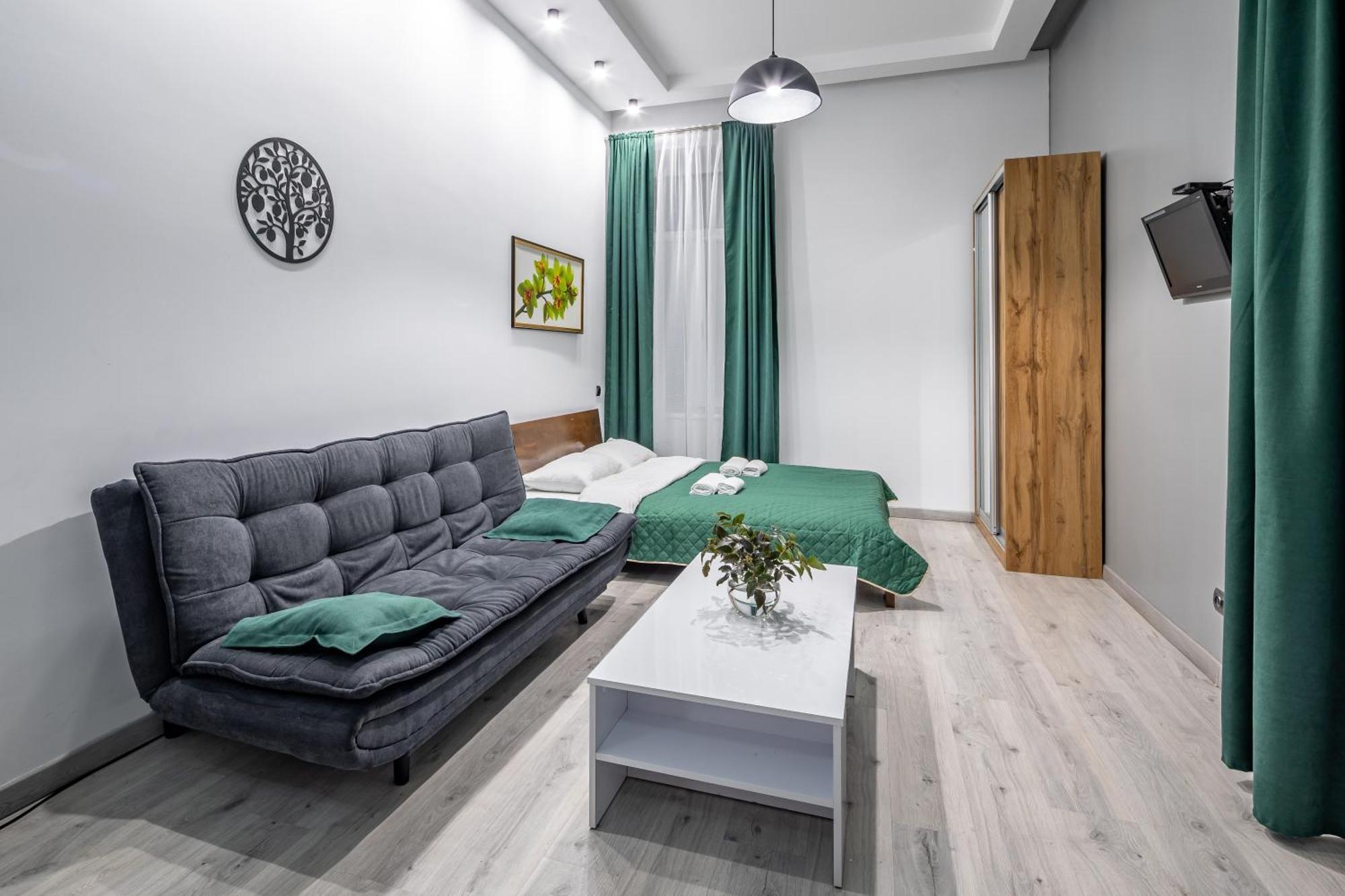 Cozy Apartments Center Lviv Dış mekan fotoğraf