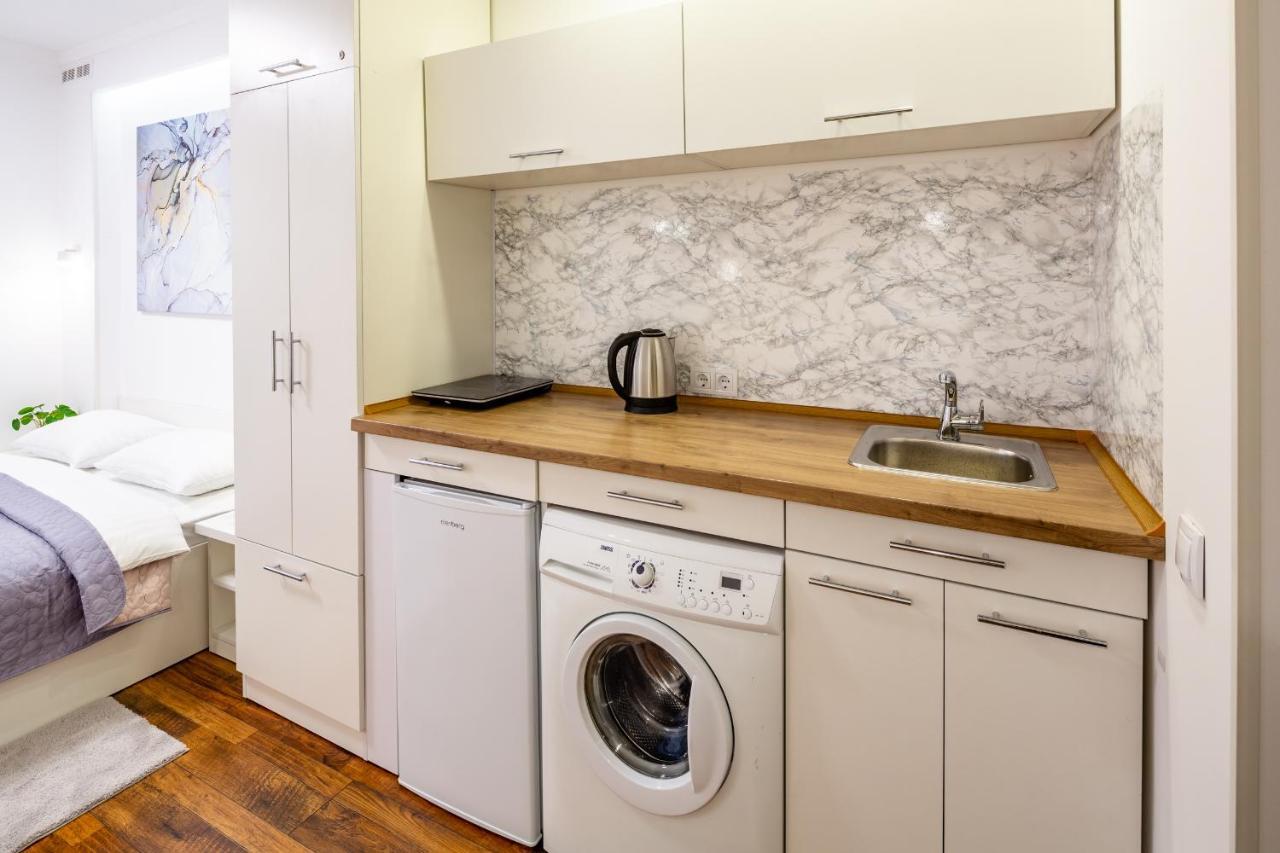 Cozy Apartments Center Lviv Dış mekan fotoğraf