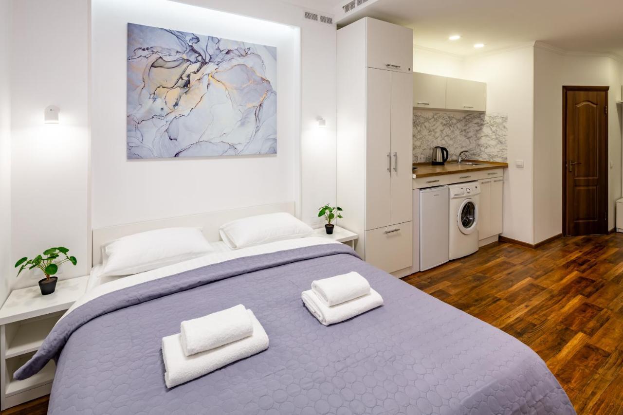 Cozy Apartments Center Lviv Dış mekan fotoğraf