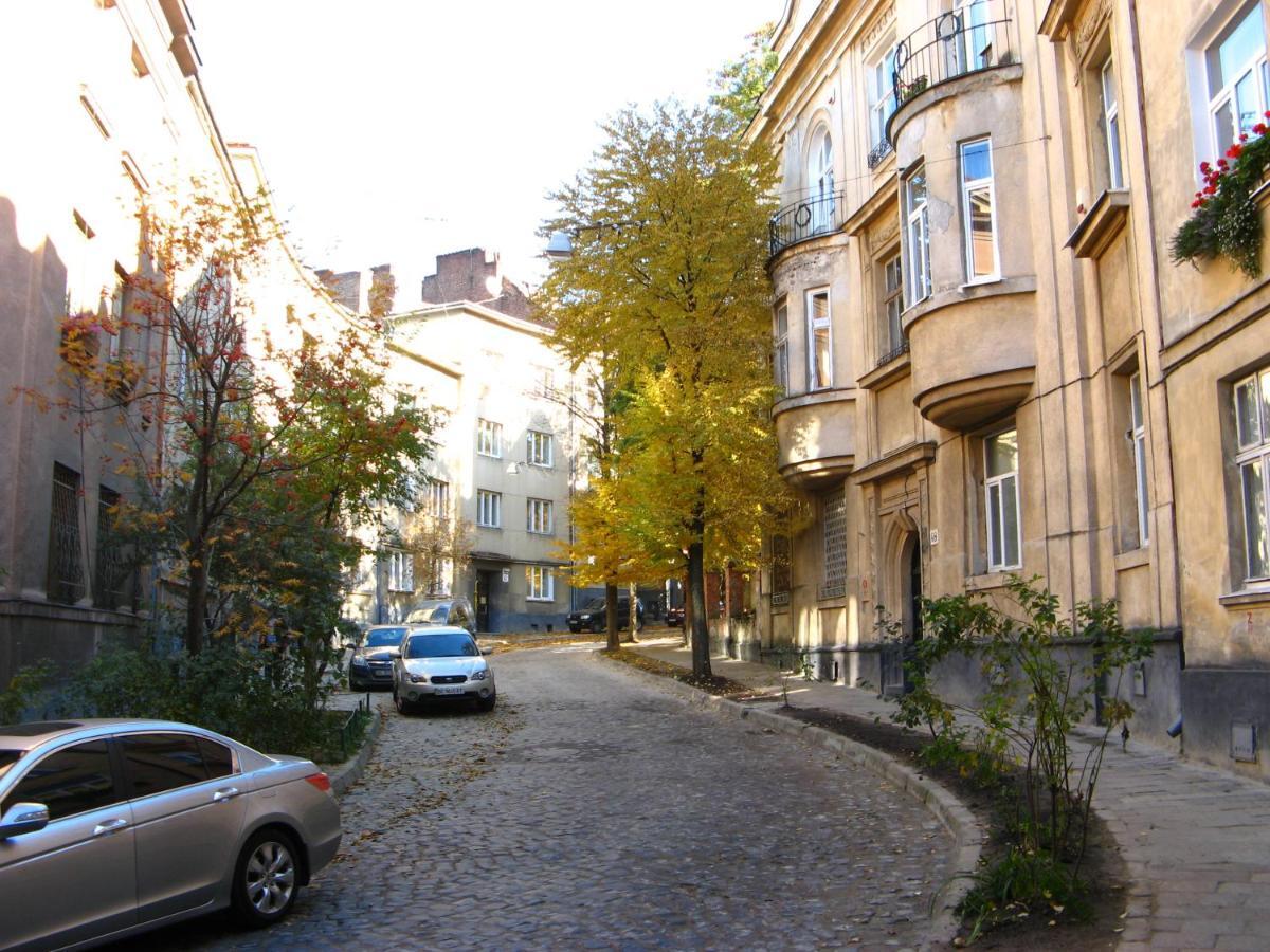 Cozy Apartments Center Lviv Dış mekan fotoğraf